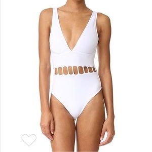 Peixoto One Piece Swimsuit